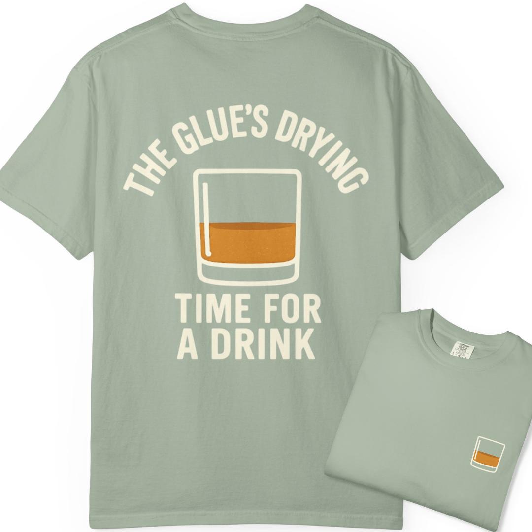 Time for a Drink - BP