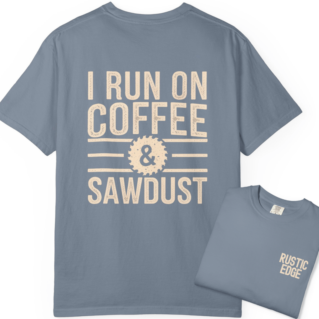 Coffee & Sawdust - BP