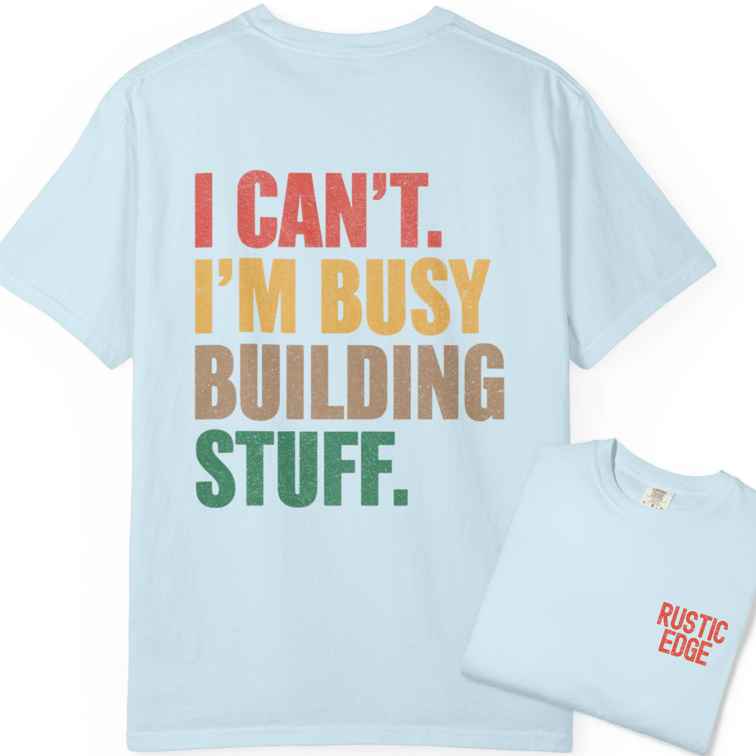 Busy Building - BP