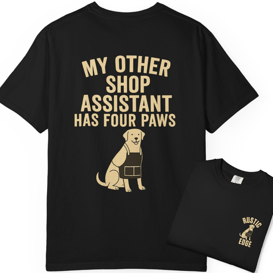 Four Paws - BP