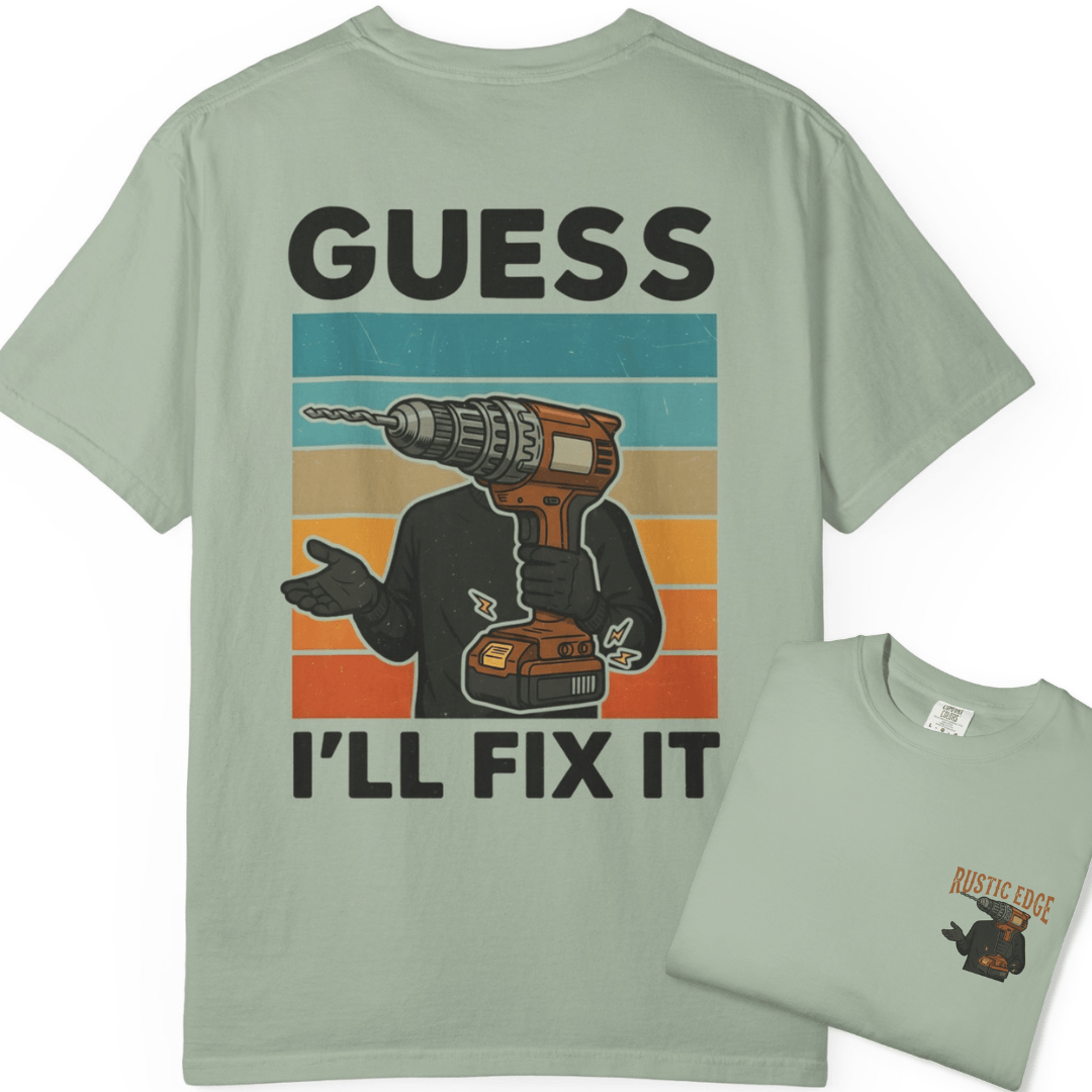 I'll Fix It - BP