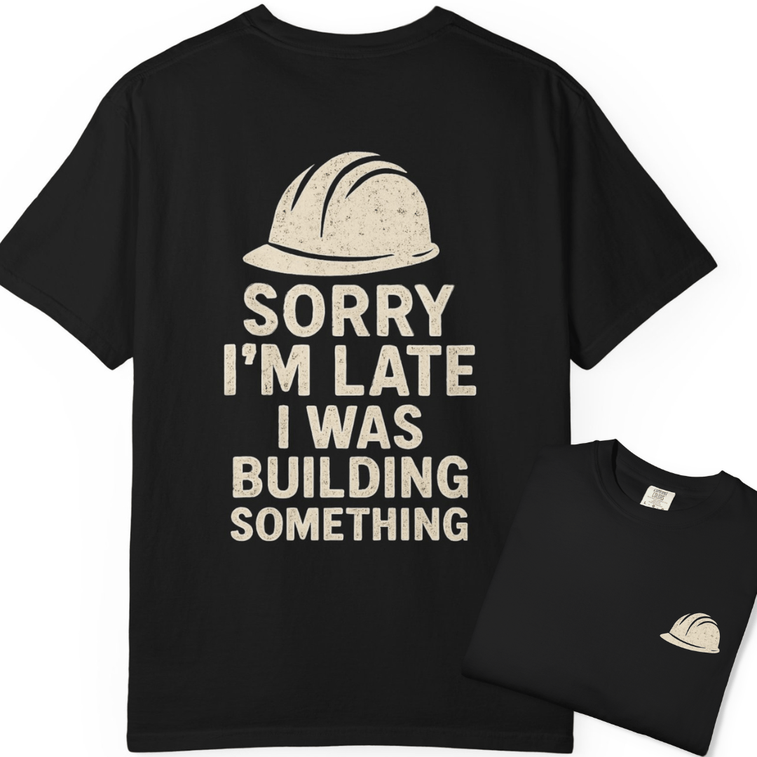 I Was Building - BP