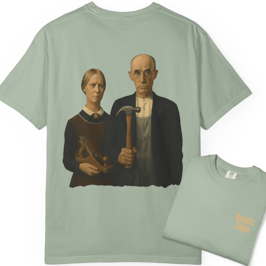 American Gothic - BP
