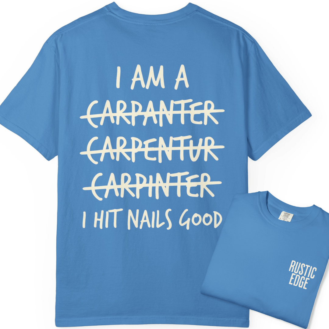 Hit Nails Good - BP