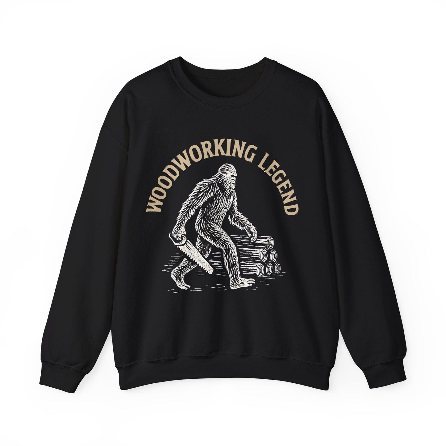 Big Foot Crew Neck