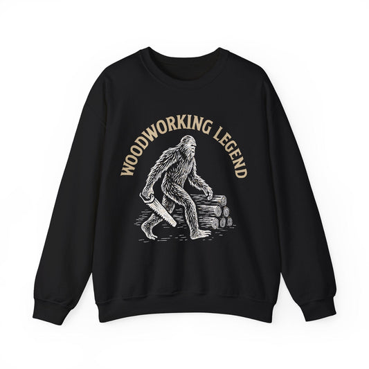 Big Foot Crew Neck
