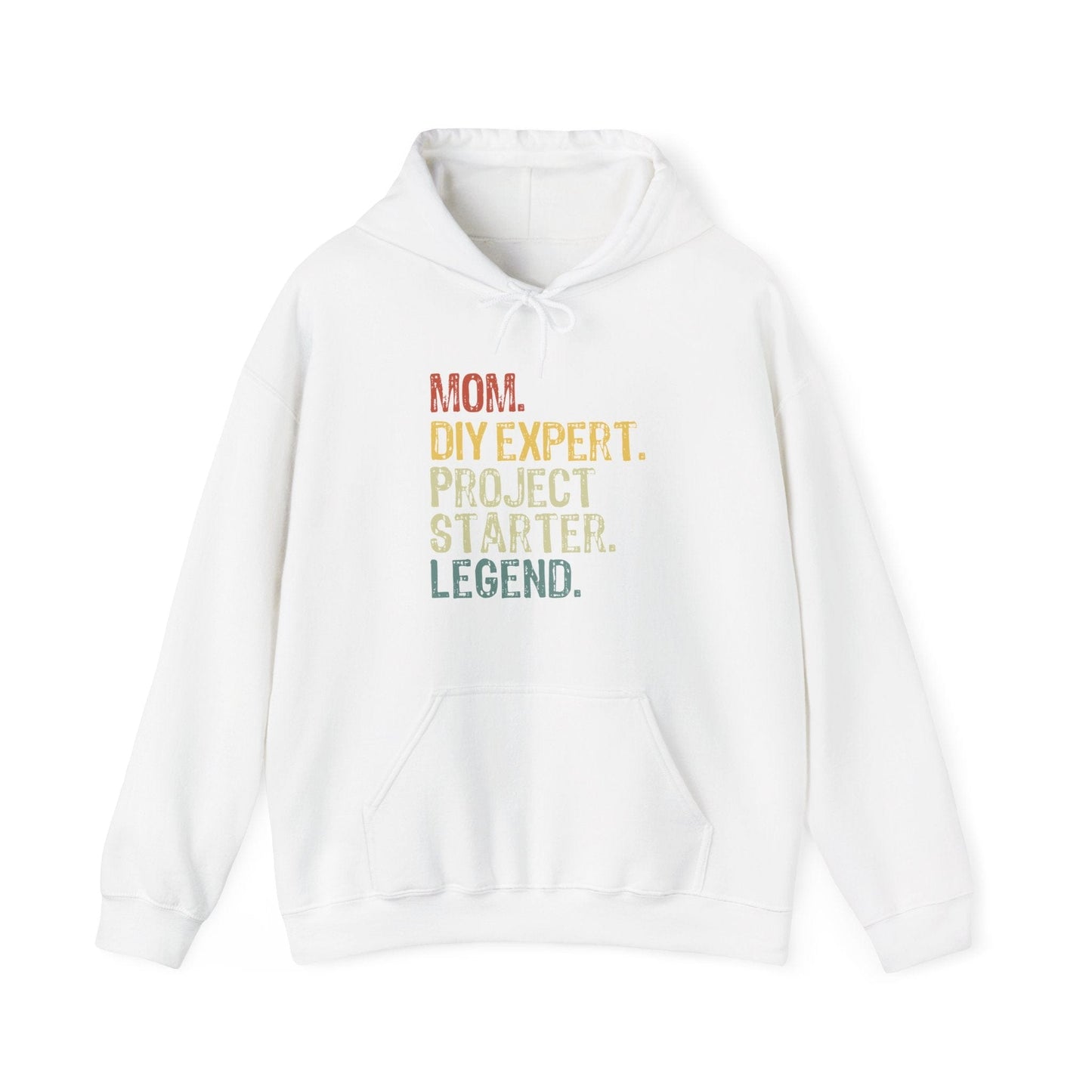 Mom. Legend. Hoodie