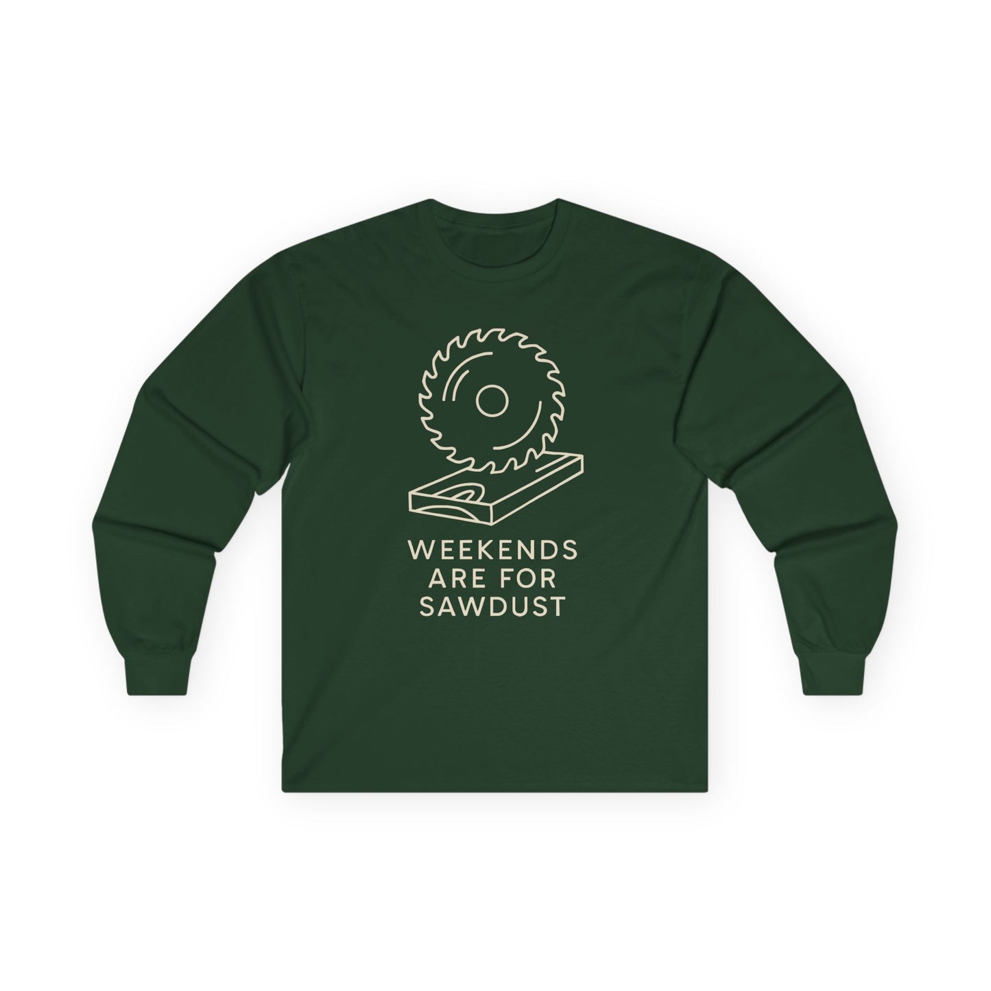 Weekends Long Sleeve Tee