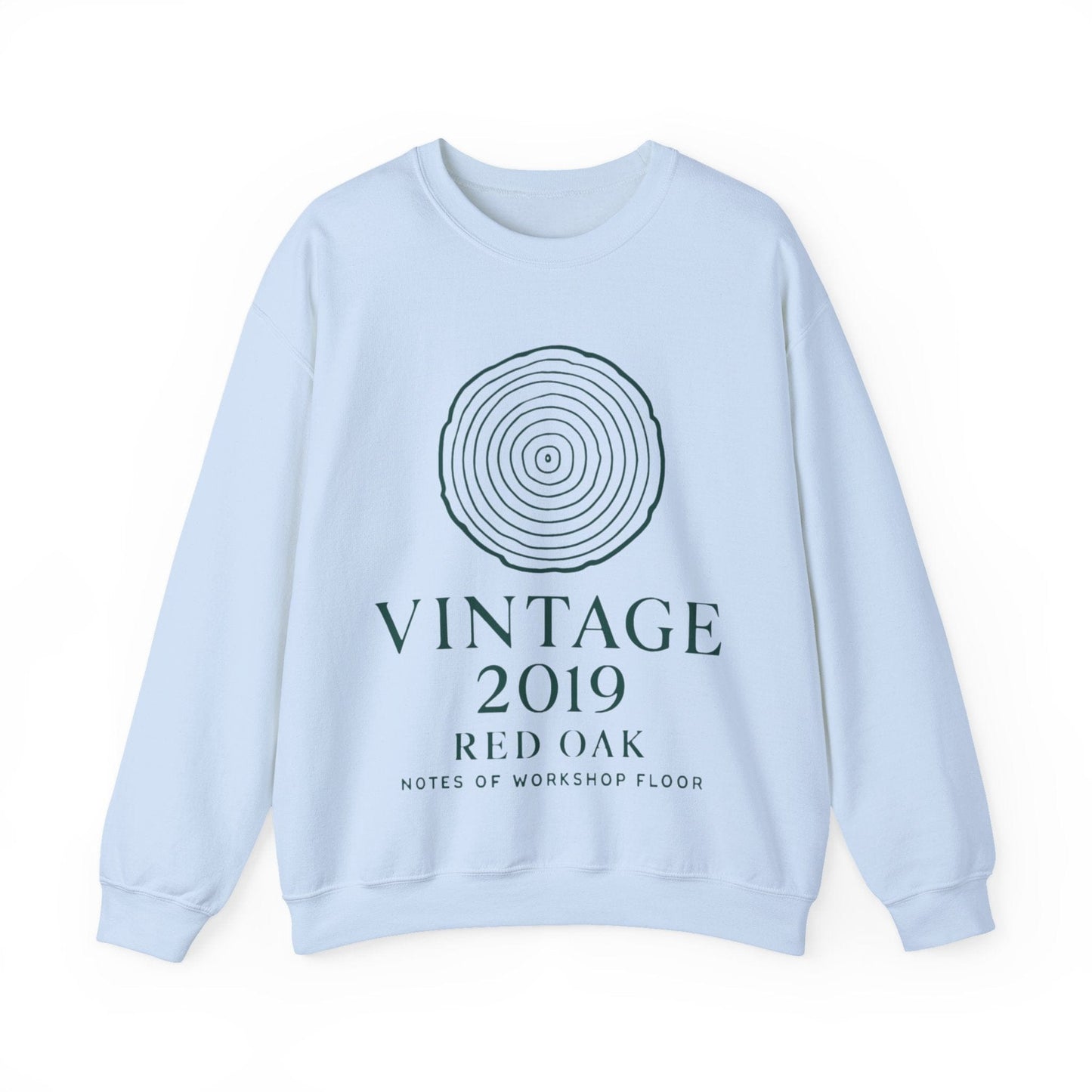Vintage 2019 Crew Neck