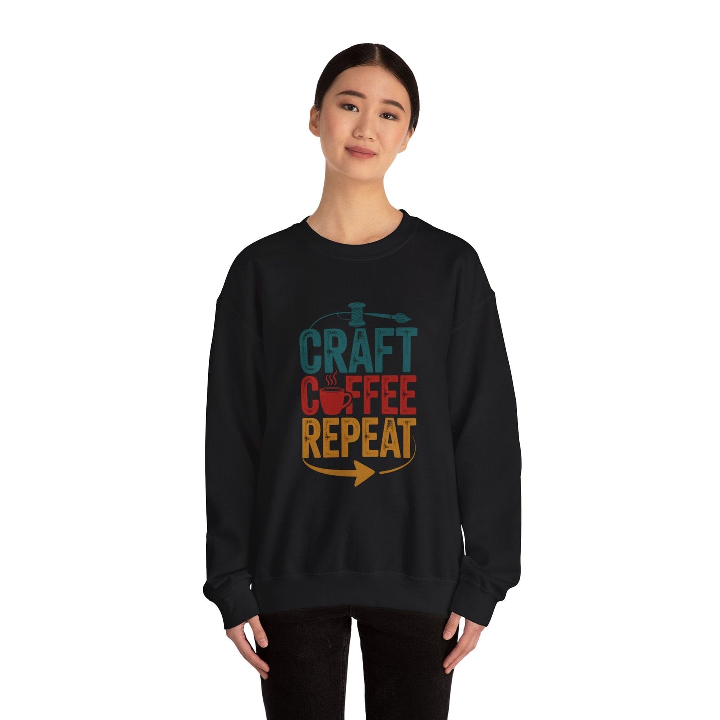 Craft Coffee Repeat