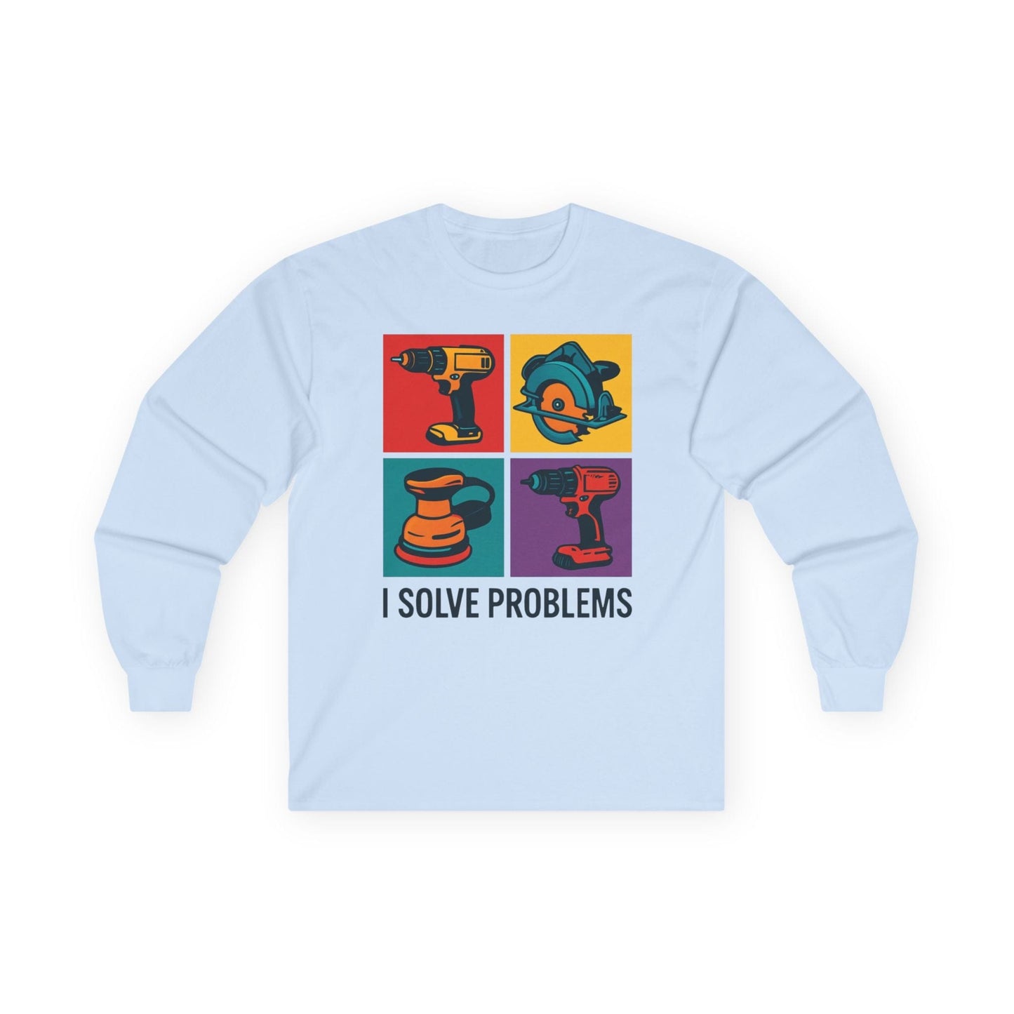 Problems Long Sleeve Tee