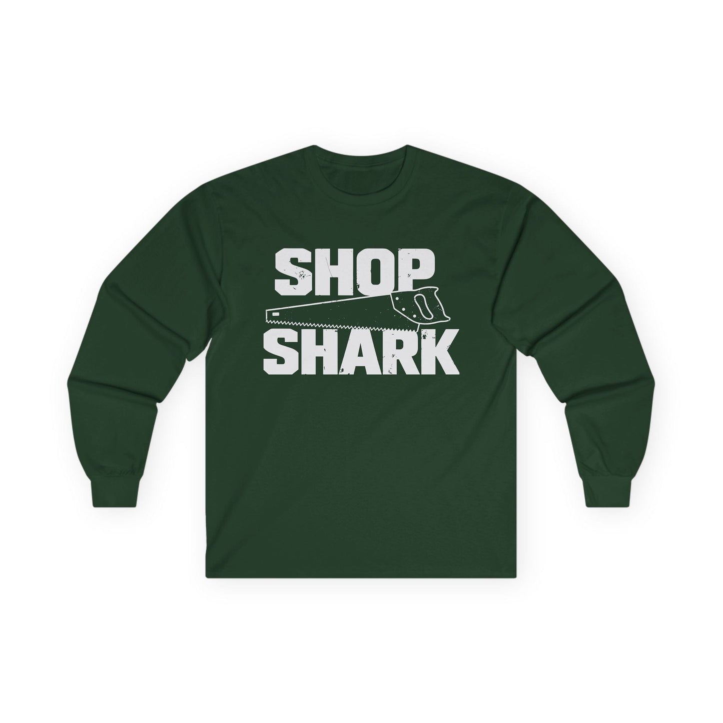 Shop Shark Long Sleeve Tee