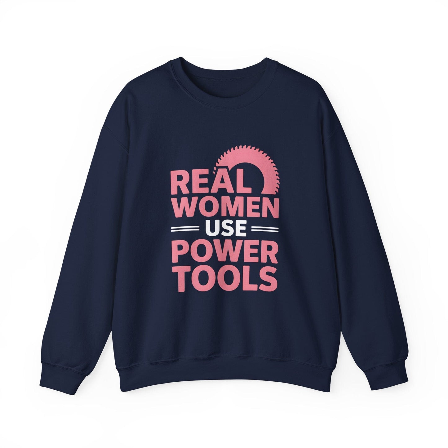 Real Women Crew Neck