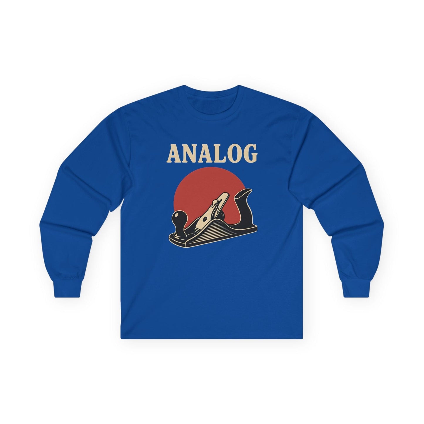 Analog Long Sleeve Tee