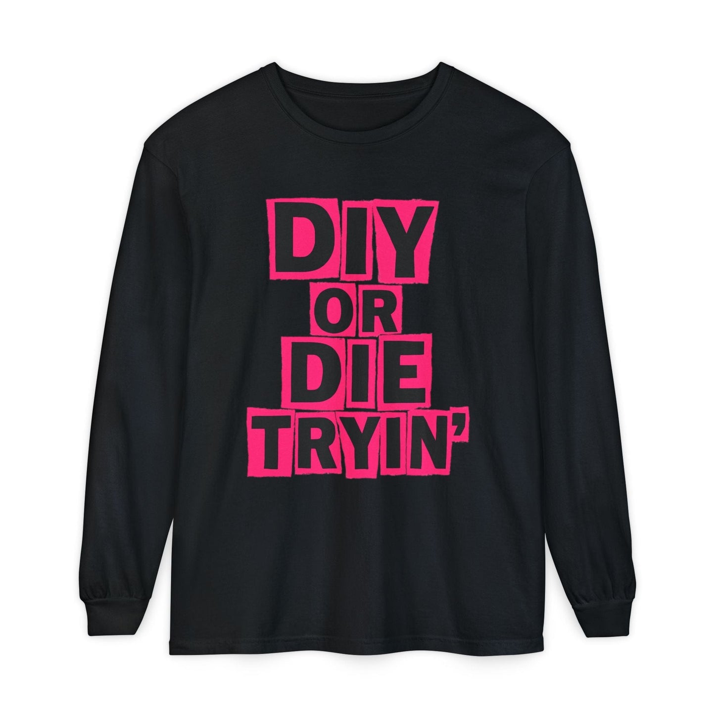 Die Tryin