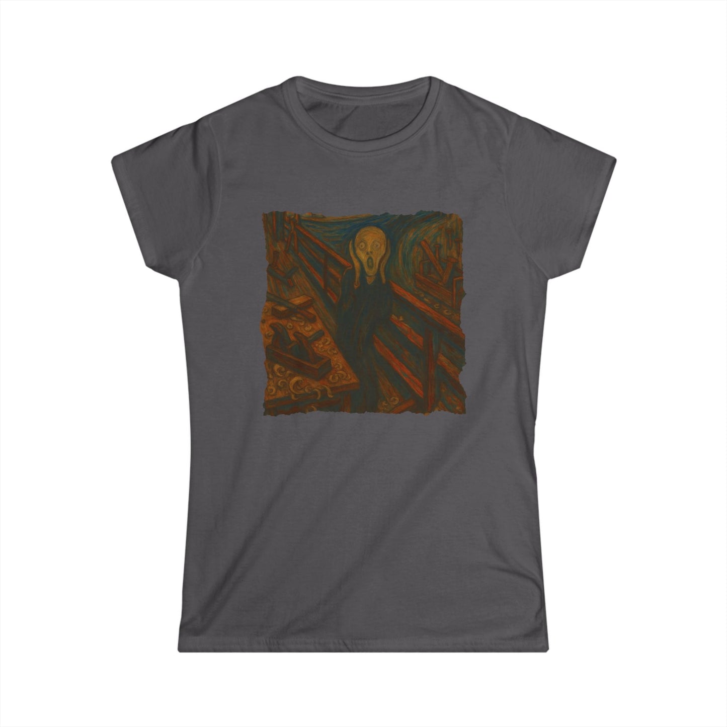 The Scream Women Tee