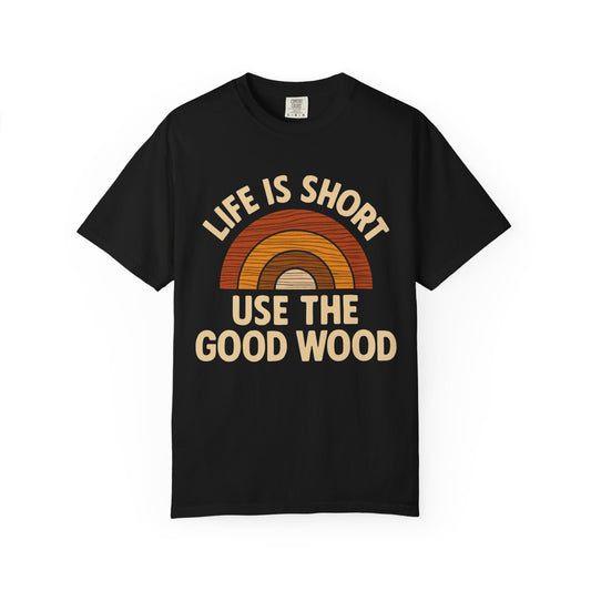 Life is Short Premium