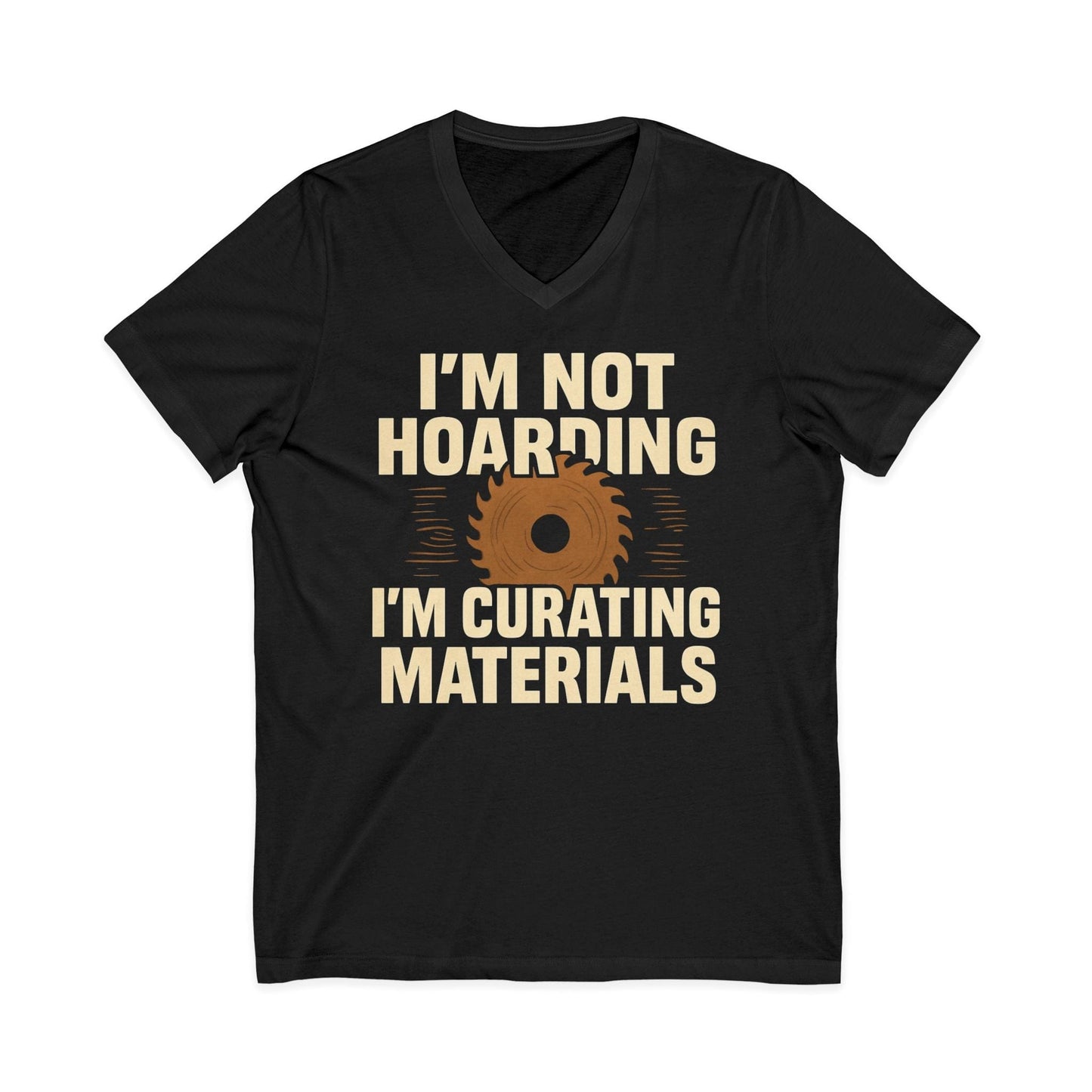 Curating V-Neck