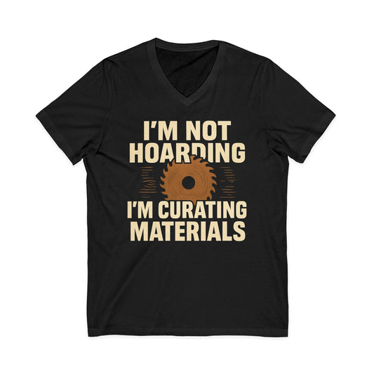 Curating V-Neck