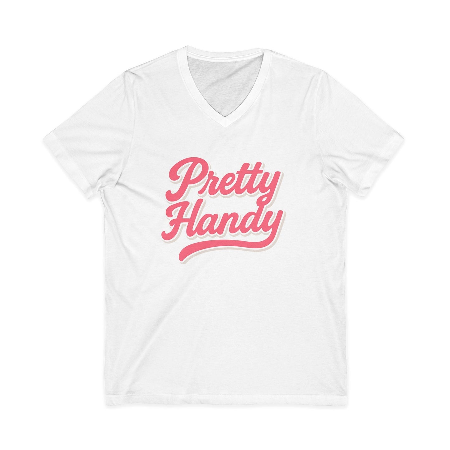 Pretty Handy V-Neck