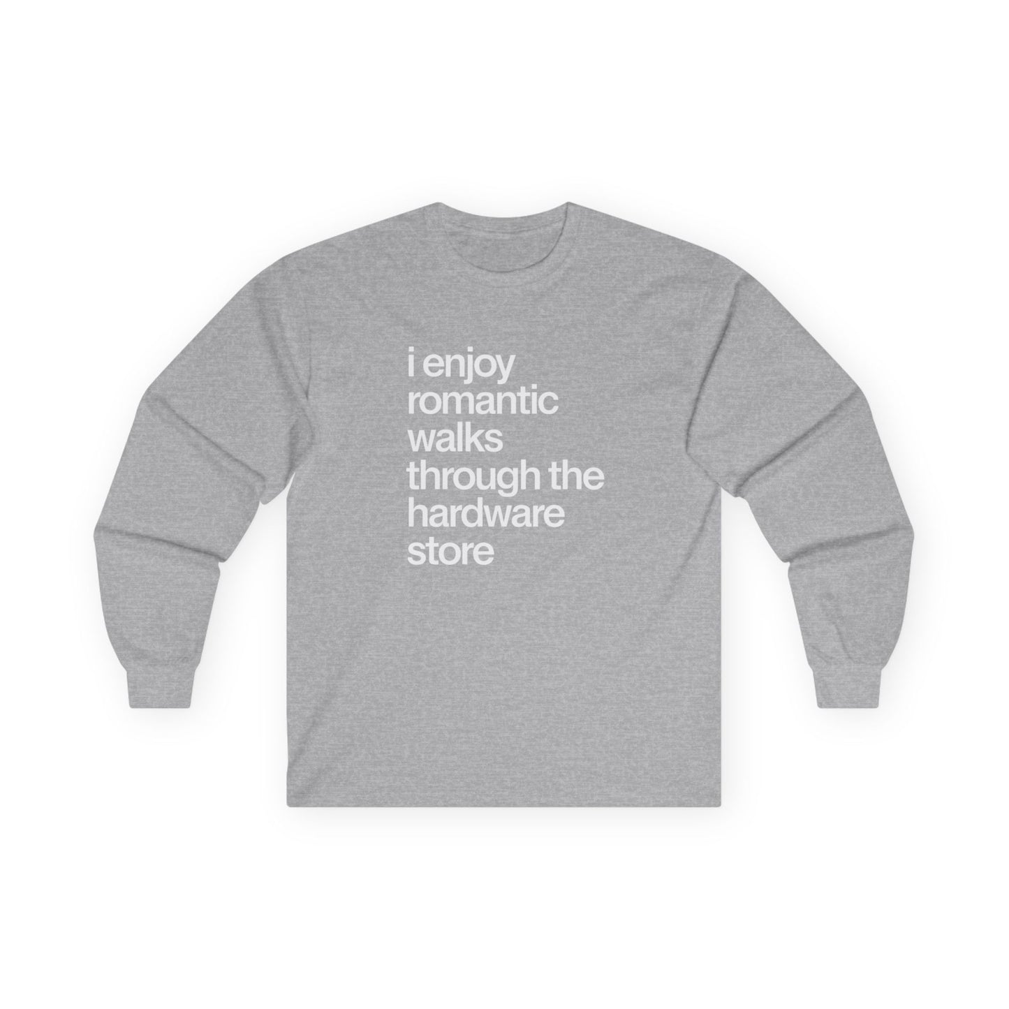 Romantic Long Sleeve Tee
