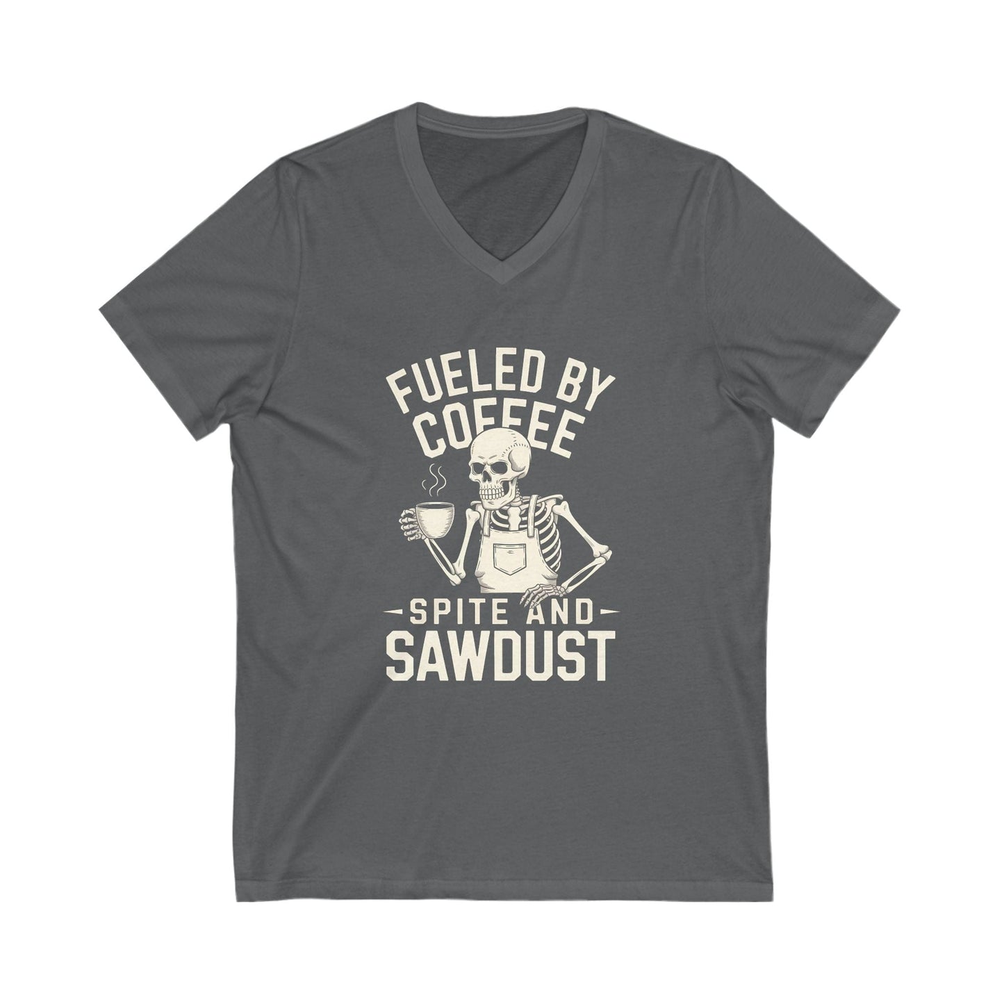 Coffee & Spite V-Neck