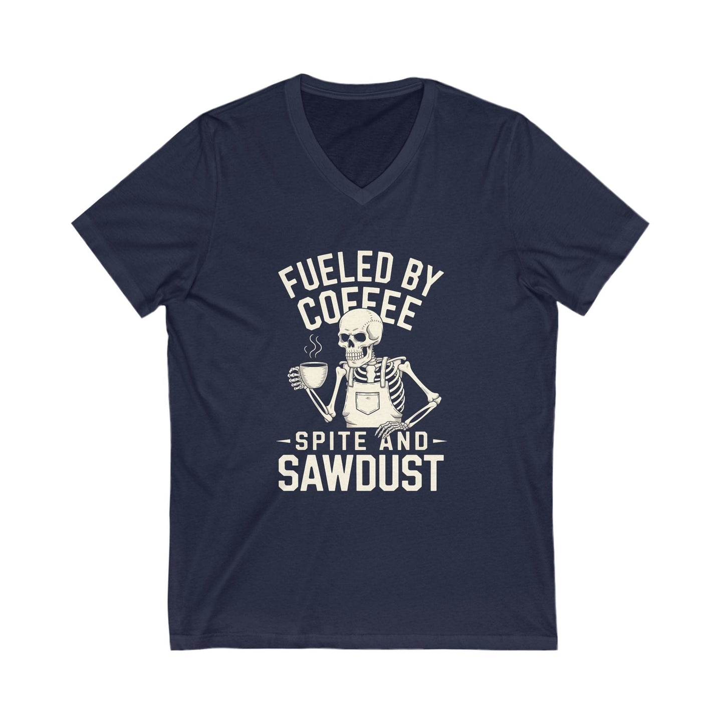 Coffee & Spite V-Neck