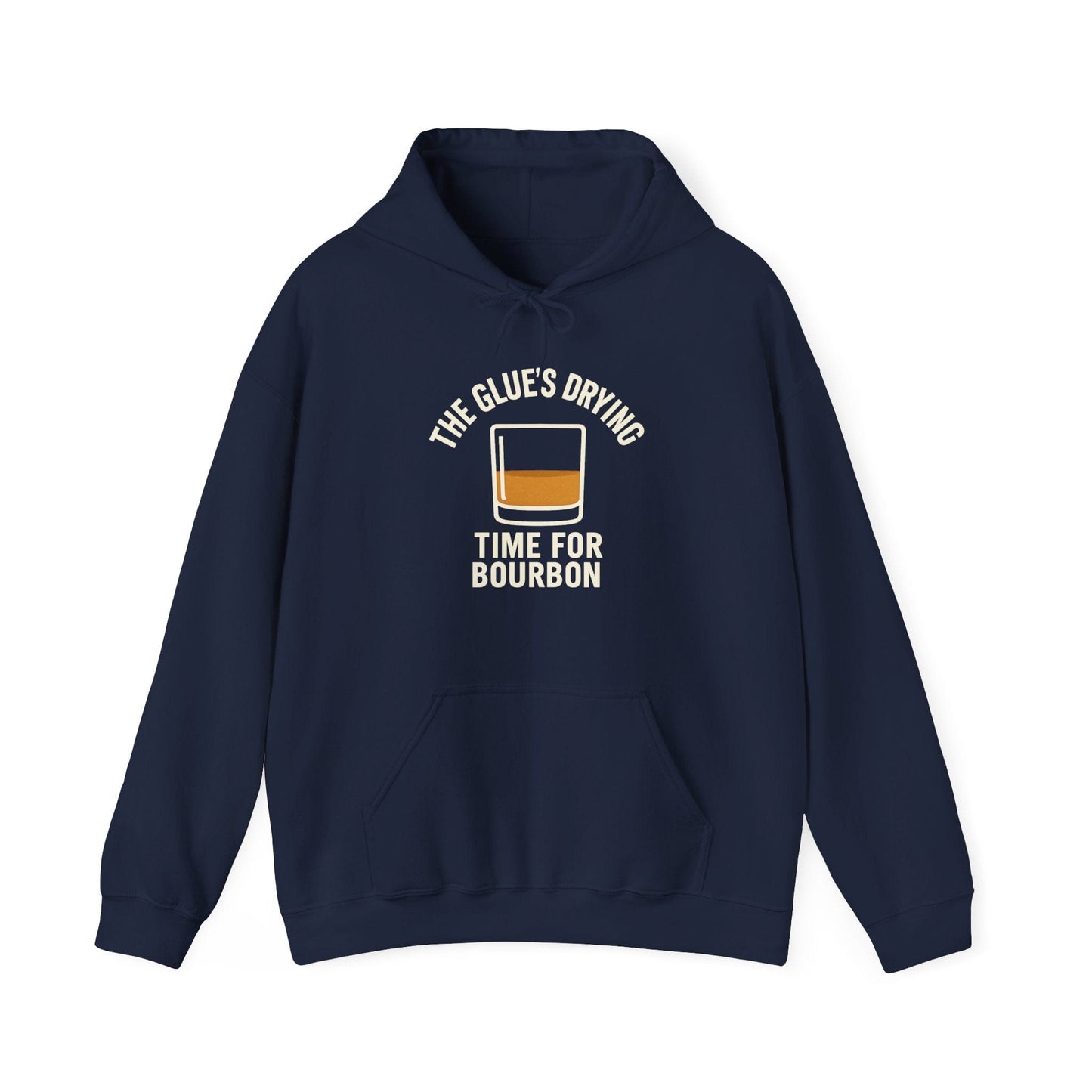 Time for Bourbon Hoodie