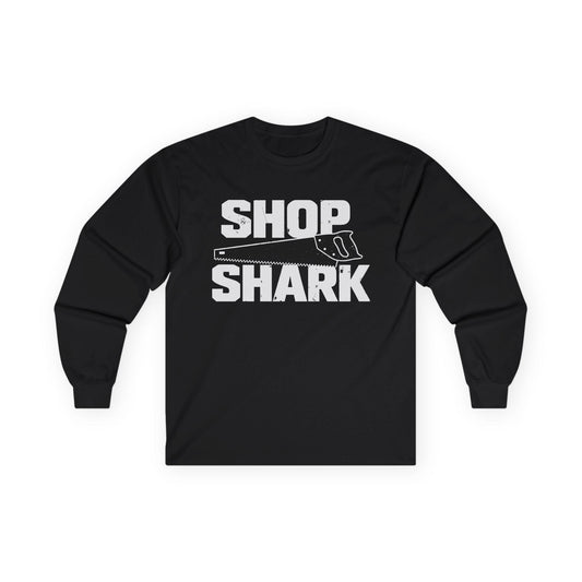 Shop Shark Long Sleeve Tee