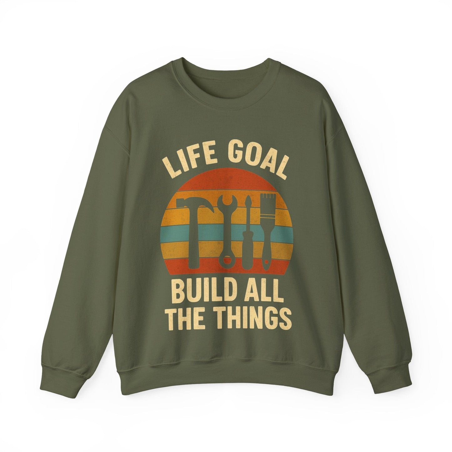 Life Goal Crew Neck