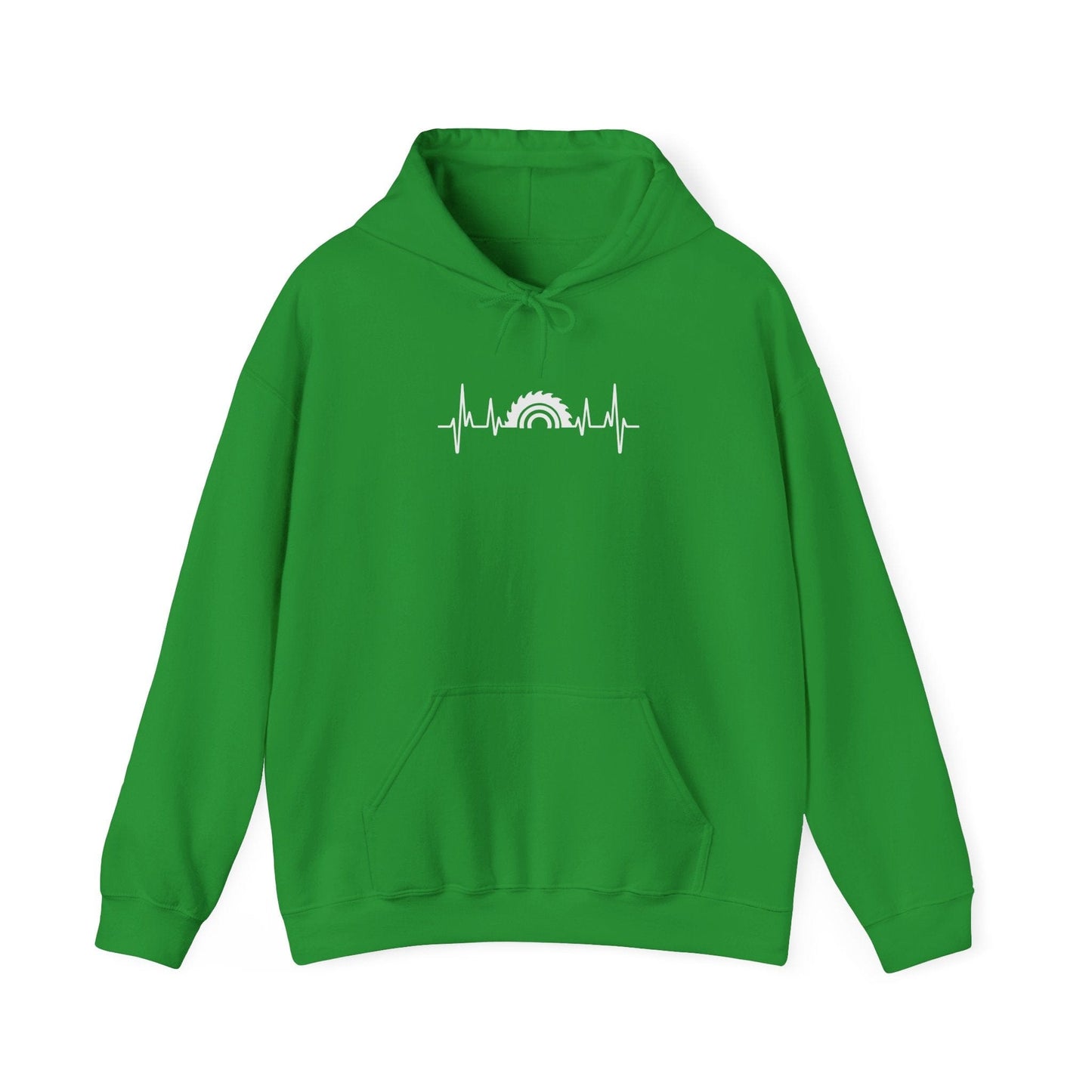 Heartbeat Hoodie
