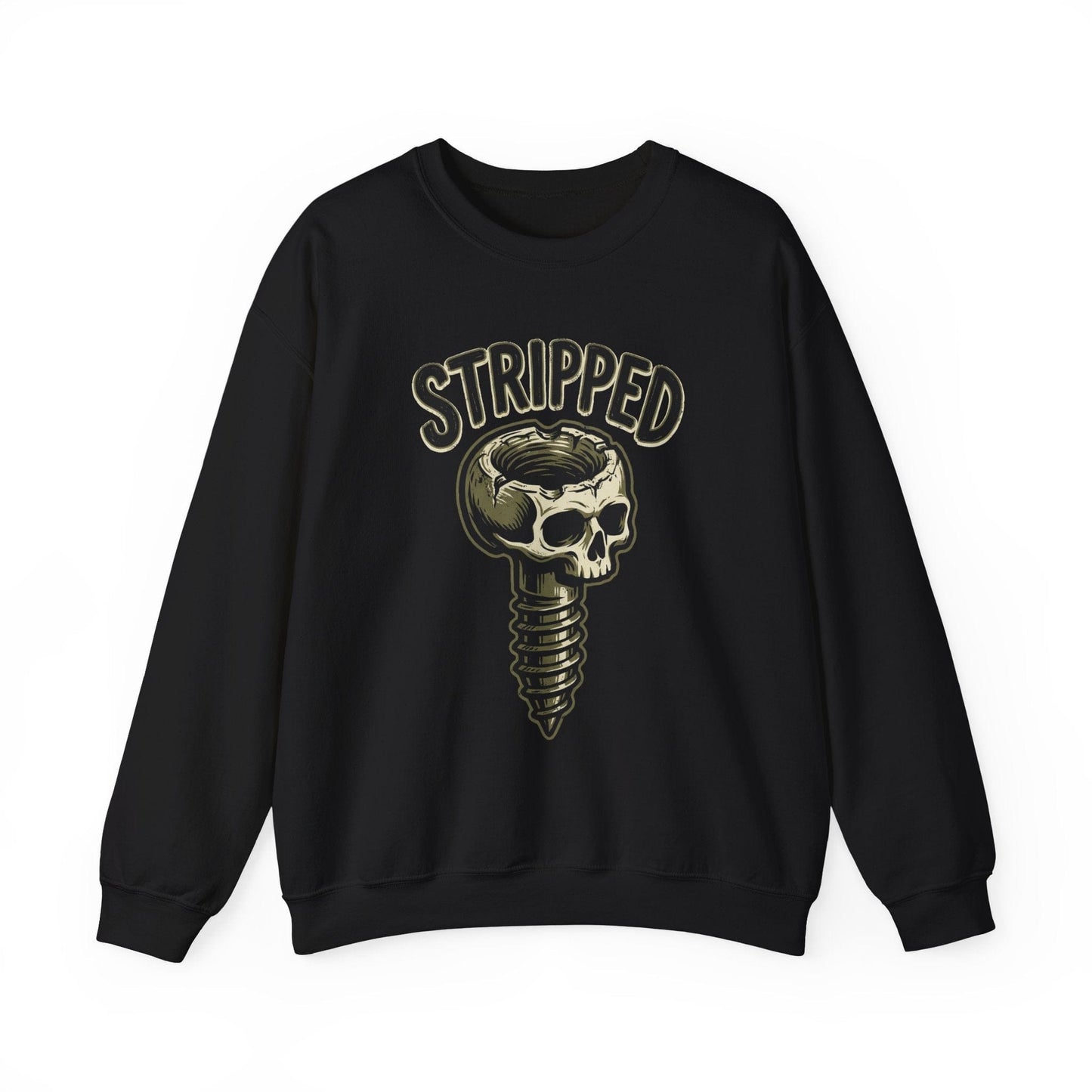 Stripped Skull