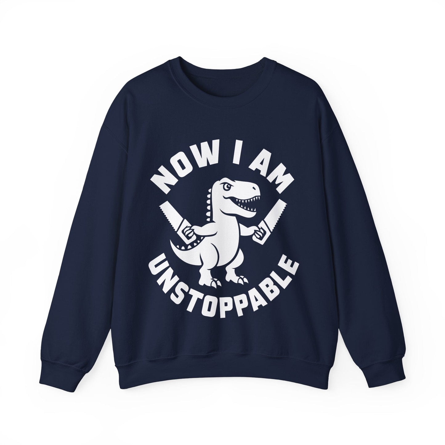 Unstoppable Crew Neck