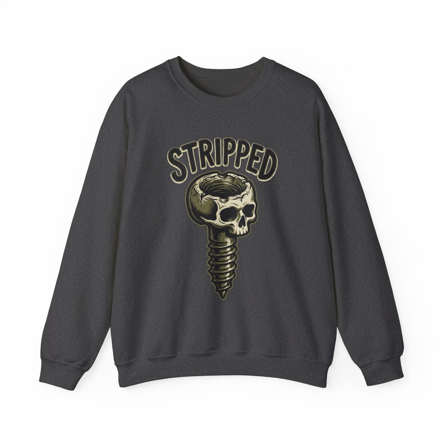 Stripped Skull