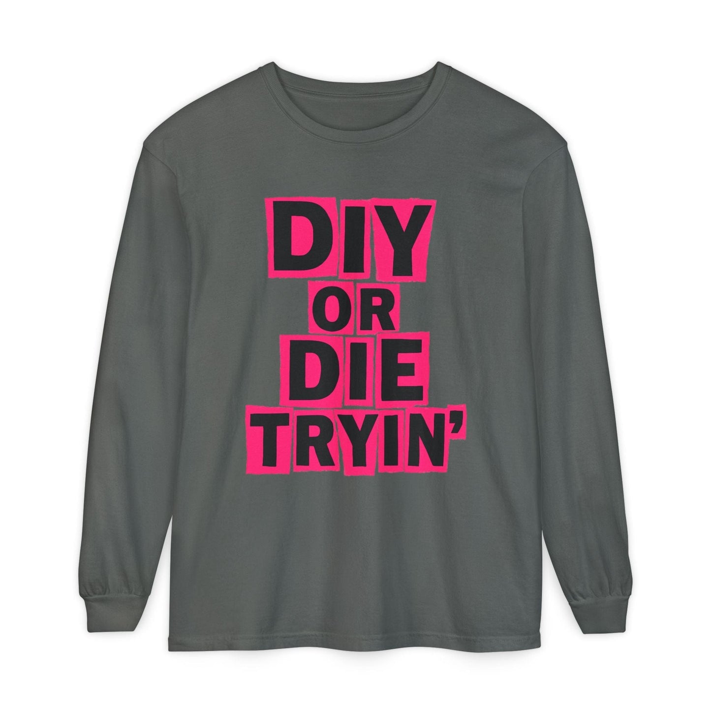 Die Tryin
