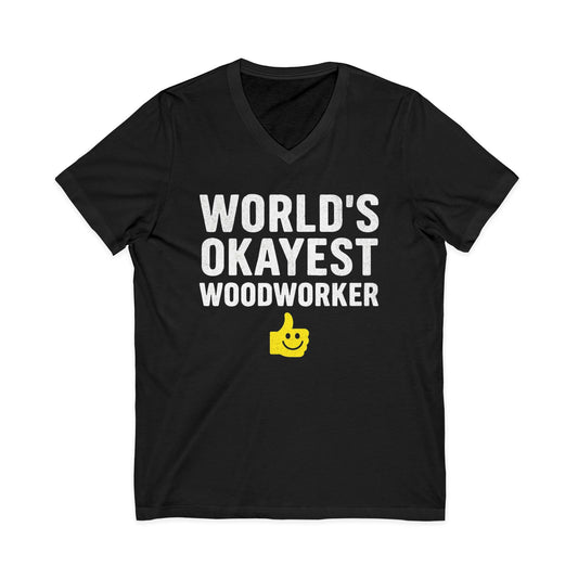Okayest V-Neck