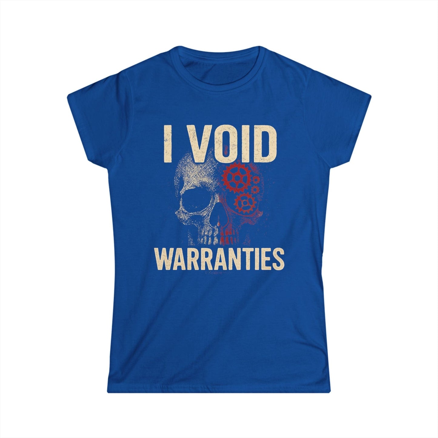 Void Warranties Women Tee