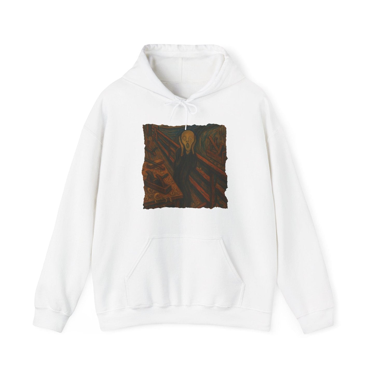The Scream Hoodie