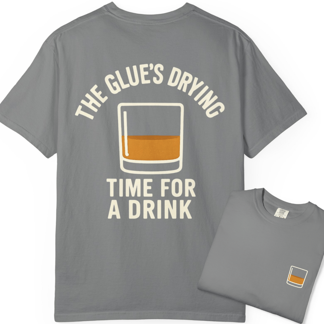 Time for a Drink - BP