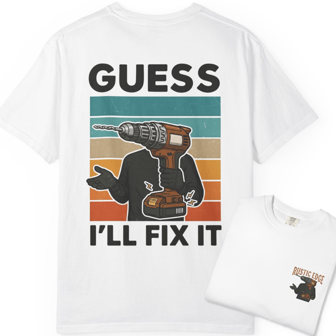 I'll Fix It - BP
