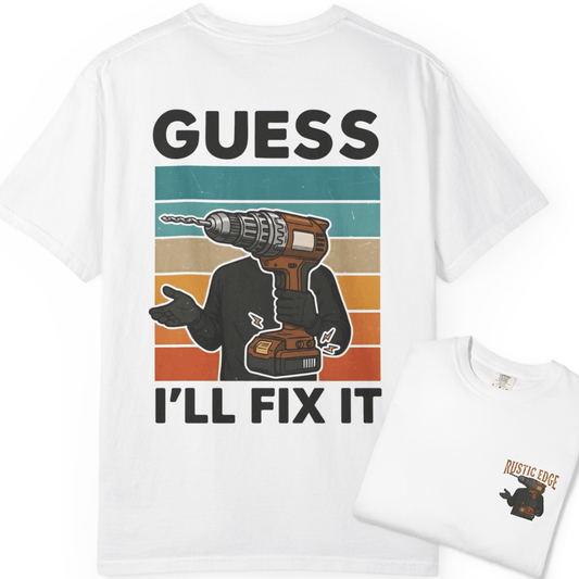 I'll Fix It - BP