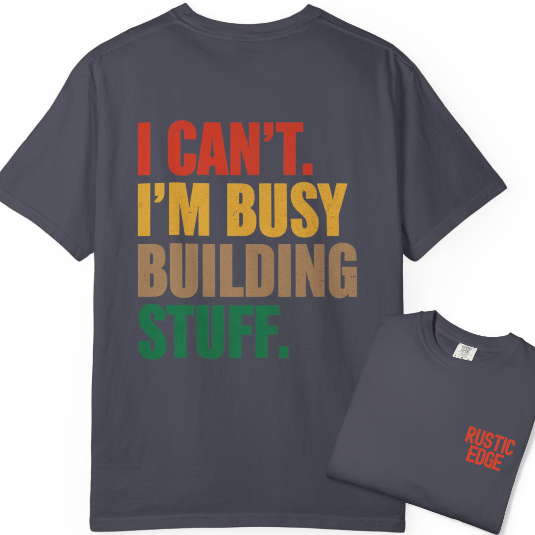 Busy Building - BP