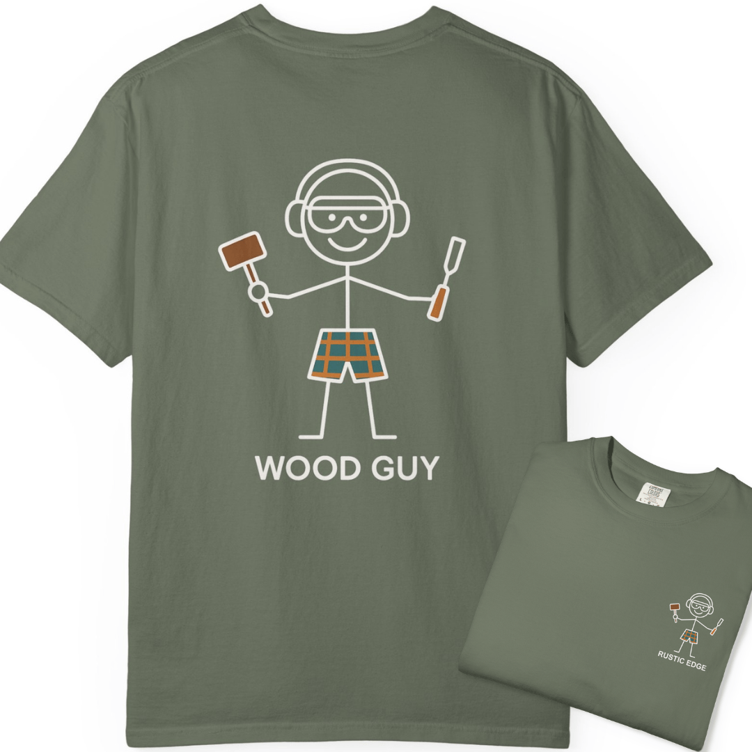 Wood Guy - BP