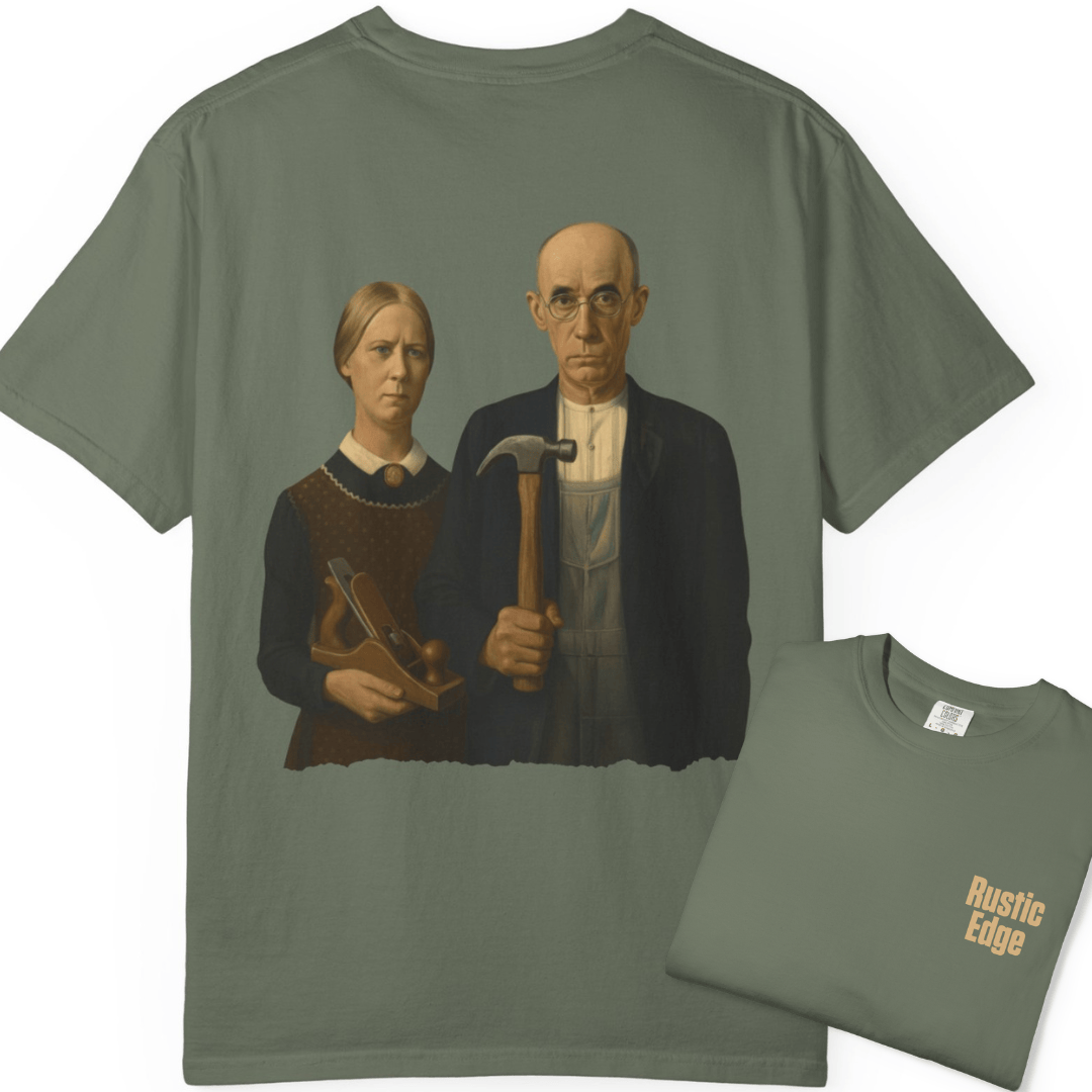 American Gothic - BP