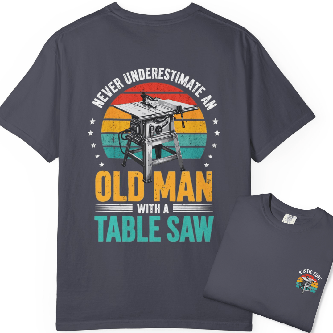 Old Man - BP