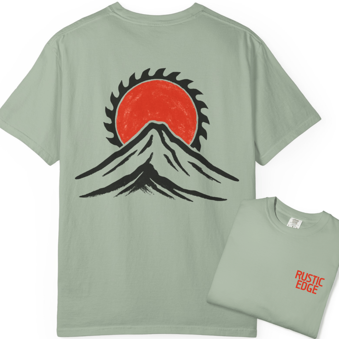 Rising Saw - BP