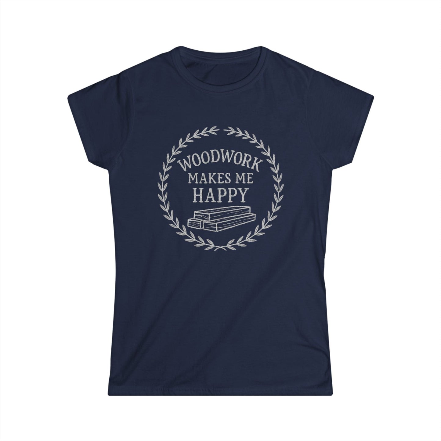 Make me Happy Women Tee