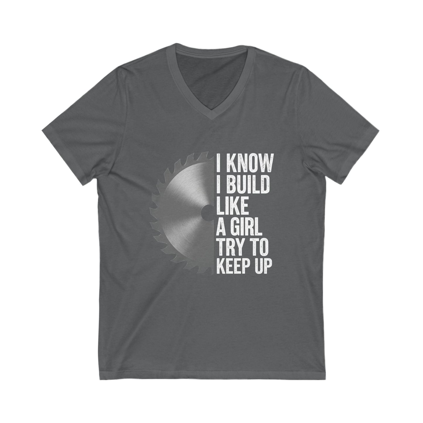 Keep Up V-Neck
