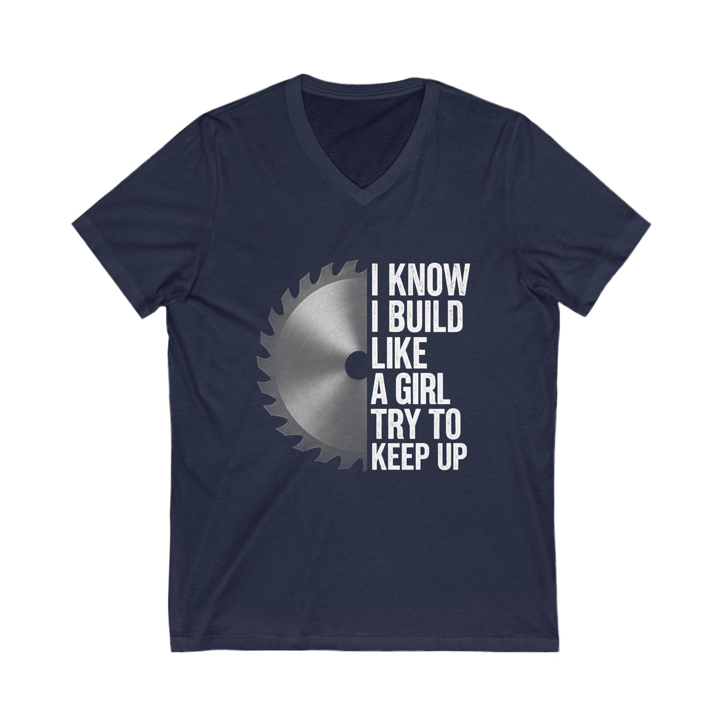 Keep Up V-Neck