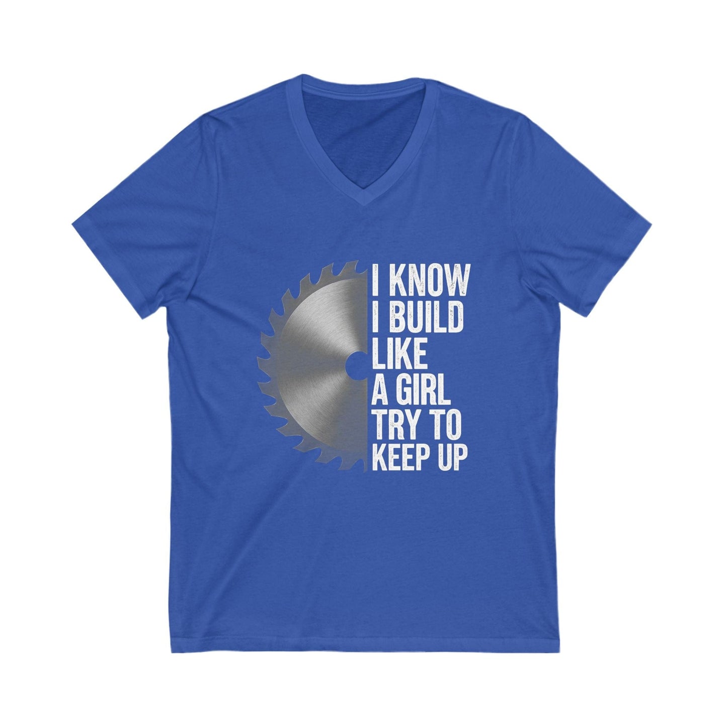 Keep Up V-Neck
